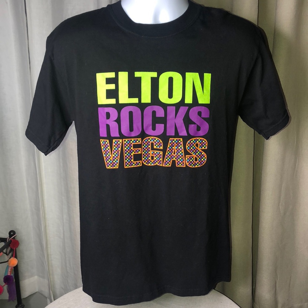 Elton John T-Shirt